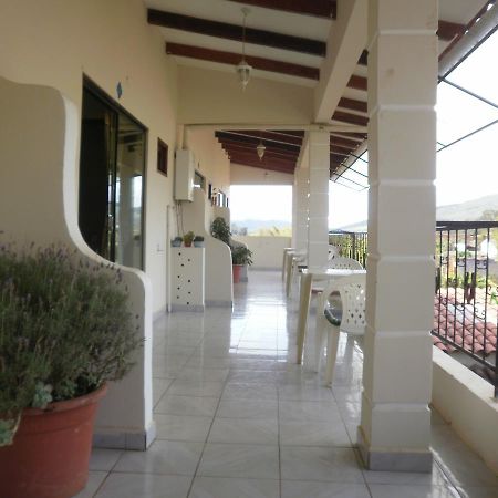 Hotel Samaipata Εξωτερικό φωτογραφία