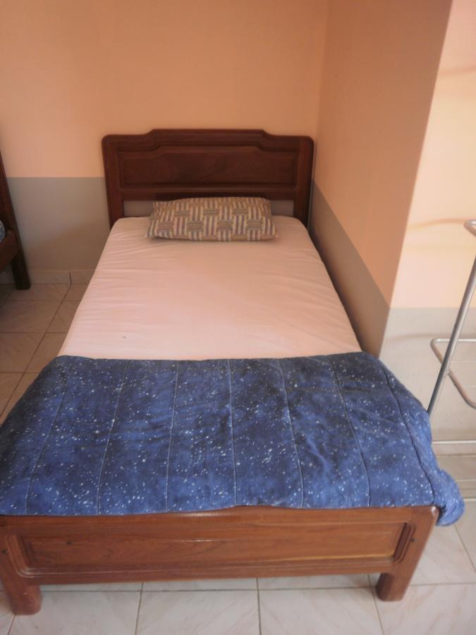 Hotel Samaipata Εξωτερικό φωτογραφία