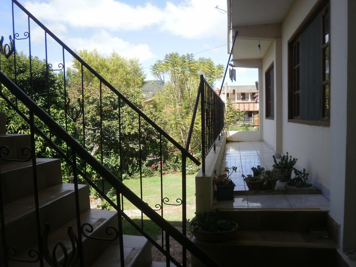 Hotel Samaipata Εξωτερικό φωτογραφία