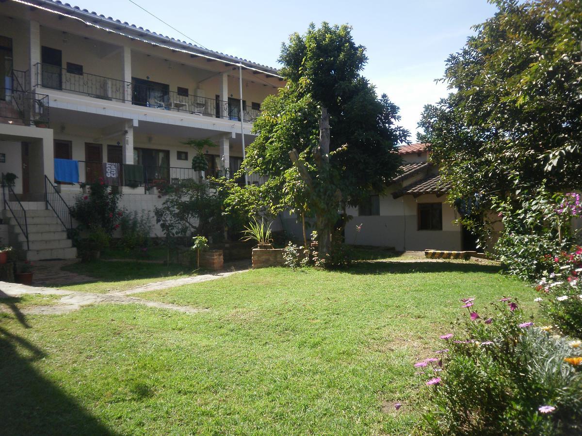 Hotel Samaipata Εξωτερικό φωτογραφία
