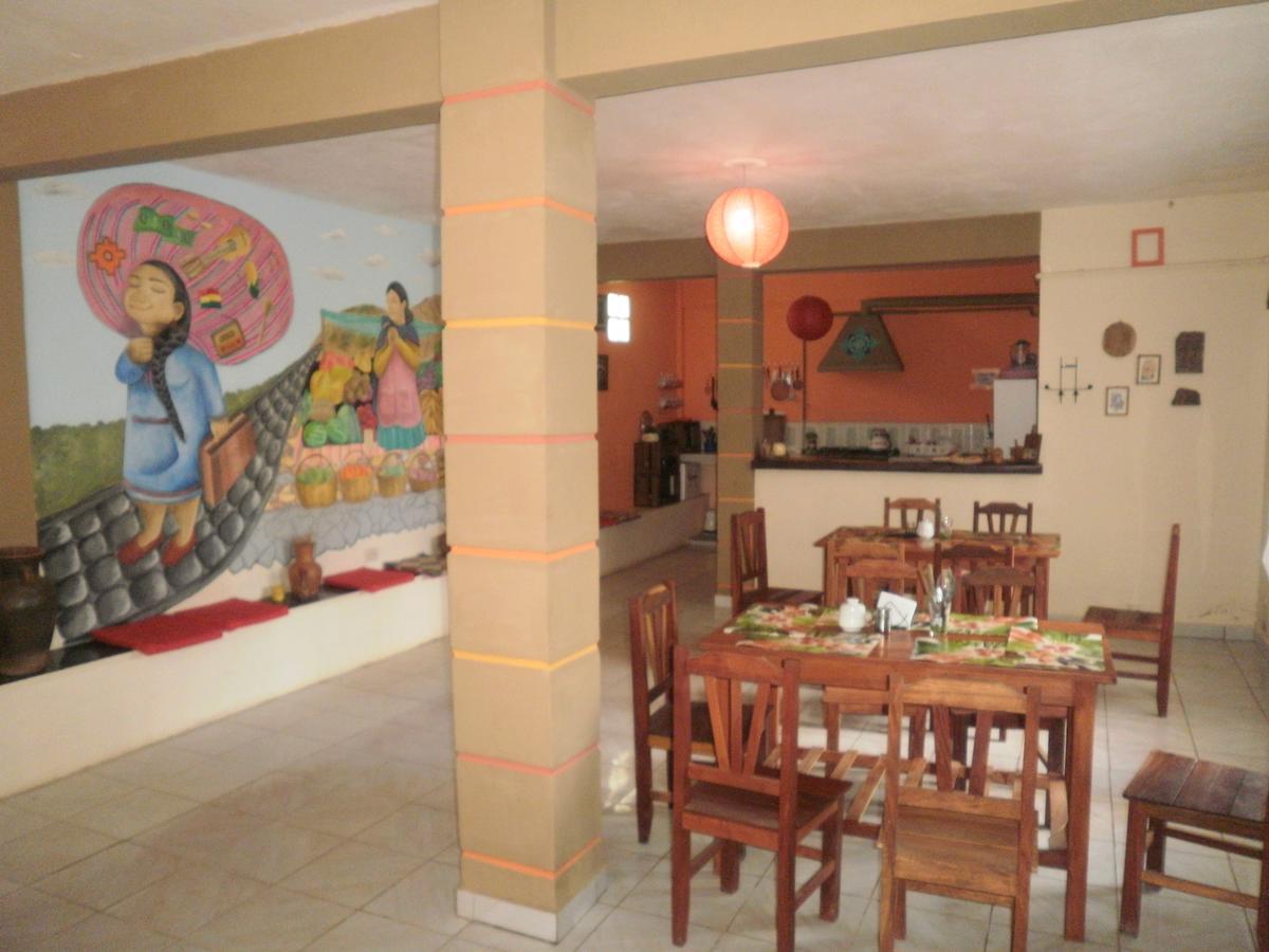 Hotel Samaipata Εξωτερικό φωτογραφία