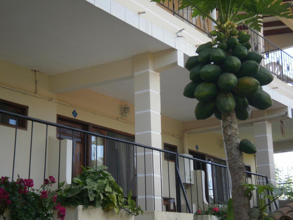 Hotel Samaipata Εξωτερικό φωτογραφία