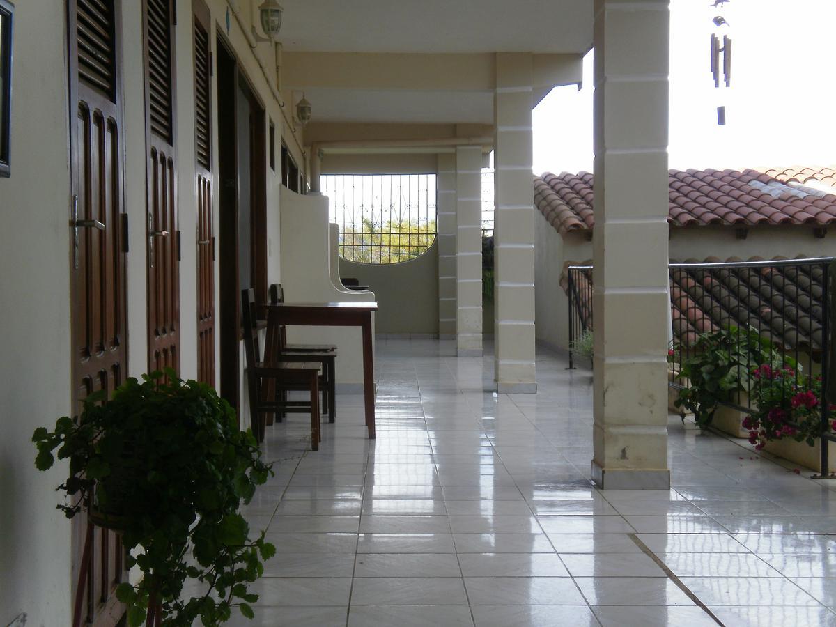Hotel Samaipata Εξωτερικό φωτογραφία