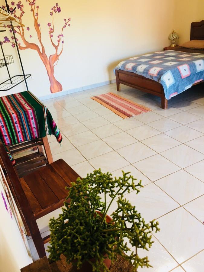 Hotel Samaipata Εξωτερικό φωτογραφία